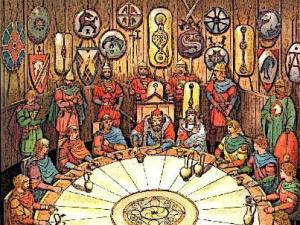 Значение ланцелот, или ланселот в энциклопедии кельтской мифологии